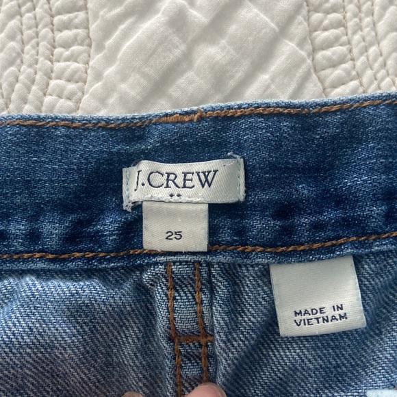 I Crew Jean shorts for women - Picture 3 of 3